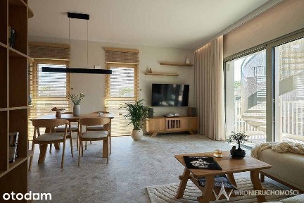 Apartament Japandi