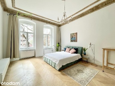 A truly unique/128m2/3bedrooms/botanical garden