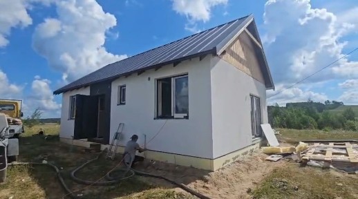 Dzień Otwarty dom modułowy 70m2