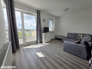 ul. Lotnicza | 2 pokoje | duży balkon | Centrum | Kielce
