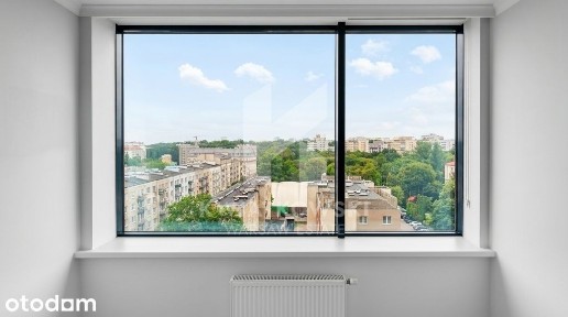 Nowoczesne biuro 50,39 m² | Powiśle