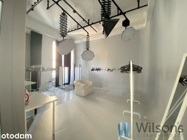 297m2-parter, wysoki lokal- Mokotowska