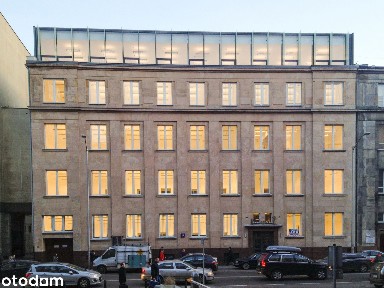 Biuro do wynajęcia 684m2 - Piękna 19 Śródmieście