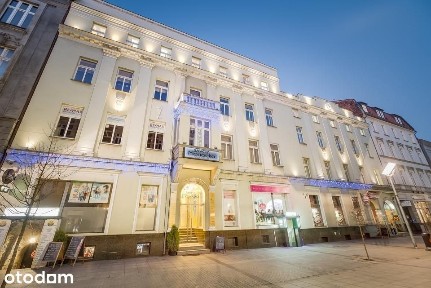 Lokal gastronomiczny Katowice Mariacka