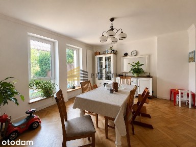 Dom 240m2, 8 pokoi, Zacisze