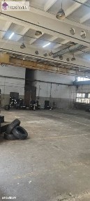Hala z suwnicą 580 m², Rybitwy