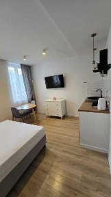 (22) Do wynajęcia 18 m² kawalerka - centrum Łódź, ul. Kilińskiego 16