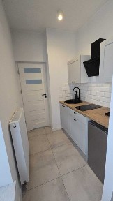 Do wynajęcia kawalerka - centrum Łódź, ul. Kilińskiego 16