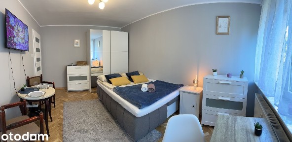 Kawalerka blisko morza | Gdańsk Żabianka | Idealna dla studenta