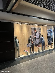 LOKAL DO WYNAJĘCIA - lokal usługowy 54m2 GALERIA MAZURSKA Ostróda