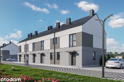 Nowy lokal 88 m² | ogrzewanie podłogowe | 2 m.postojowe | duże okna