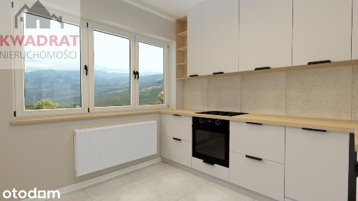 2 pokojowe z balkonem po generalnym remoncie nowe