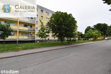 Świetna lokalizacja, II piętro, balkon