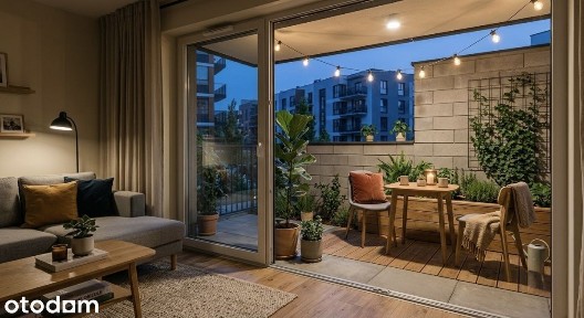 Nowa kawalerka 30m² z Ogródkiem! Chorzów