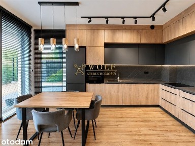 Apartament z ogródkiem w ścisłym centrum Tarnowski