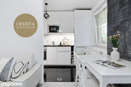 Twoje miejsce w zielonych Czyżynach - balkon 11m²