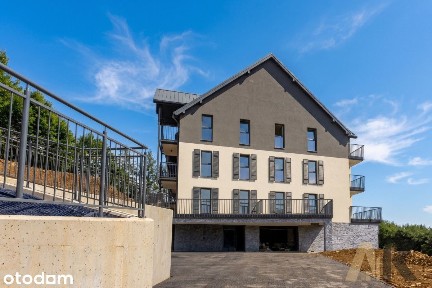 Apartamenty w sercu Pienin! 52.56m2