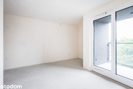 Apartament z balkonem - NOHO - Bronowice