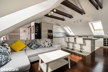 3 pokoje (66,7m2) | Balkon | Miejsce postojowe