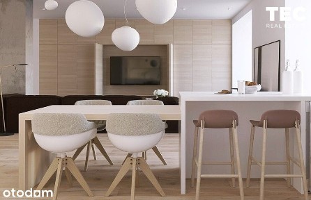 3 pokojowe mieszkanie balkon garaż ok. Bonarki