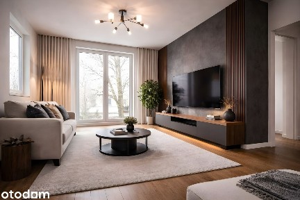 Nowa Pszczelna, 3 pokoje na 51 m2