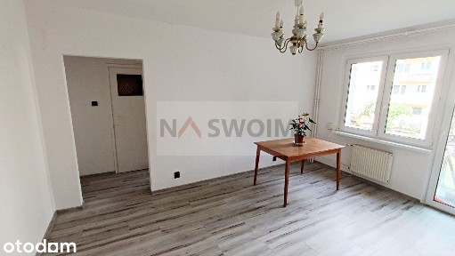 Dwupokojowe odświeżone mieszkanie z balkonem na bydgoskich Błoniach
