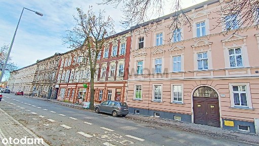 Kawalerki i mieszkania 2-pokojowe w odrestaurowanej kamienicy!