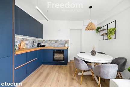 3 pokoje po generalnym remoncie | balkon