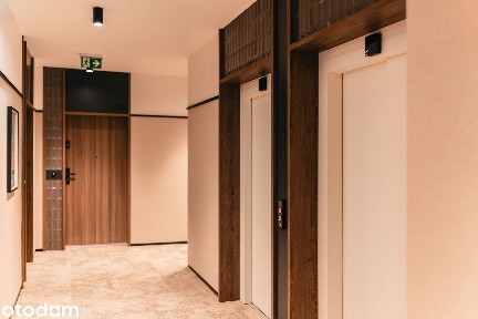2-pokojowy apartament inwestycyjny 41m2 + loggia