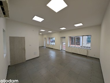 Lokal na wynajem Bytów Centrum Parter Salon Sklep Biuro Gabinet 50m2