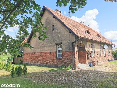 Klimatyczny dom z potencjałem i dużą działką