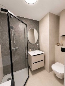 Nowoczesna kawalerka z ogródkiem - ul. Kwiatkowskiego 10B, Rzeszów