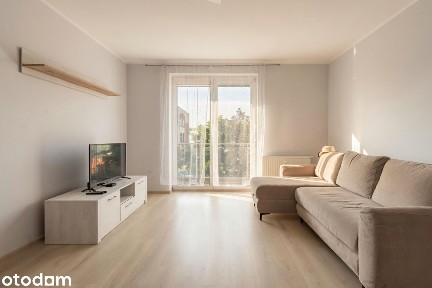 Piękne Mieszkanie, parter bez schodów, taras 10m2, śliczna okolica