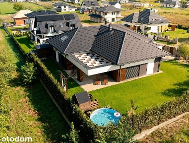 Nowoczesny parterowy dom w Starej Łomży przy Szosie