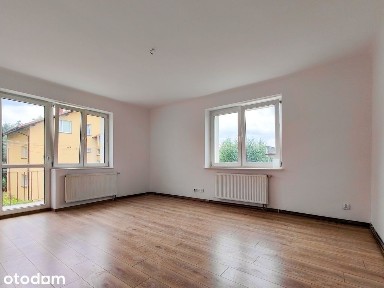 Mieszkanie 91m2, 2 balkony, garaż i działka
