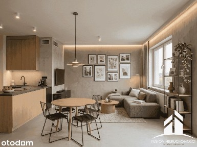 Kawalerka z widokiem 34,73 m² | ul. Kopisto 11
