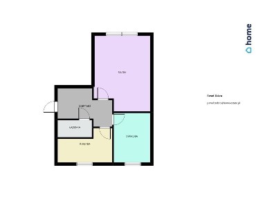 CENTRUM MIASTA | OS. 1000-LECIA | 2 POKOJE