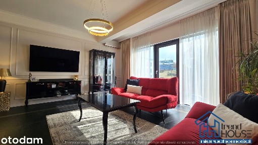 Apartament premium 84 m² | Balkon | Centrum