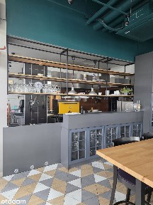 Lokal gastronomiczny restauracja