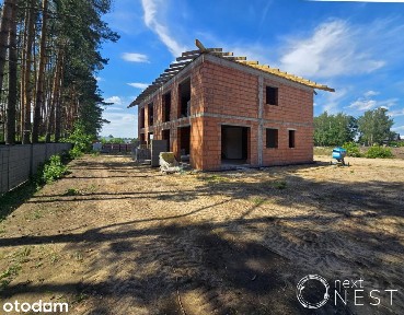 Mroków | lokal 136,5m2 | działka 425m2