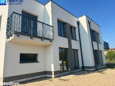 Nowy Dom 1/2 Bliźniaka ok.141m2.Zielony Rejon