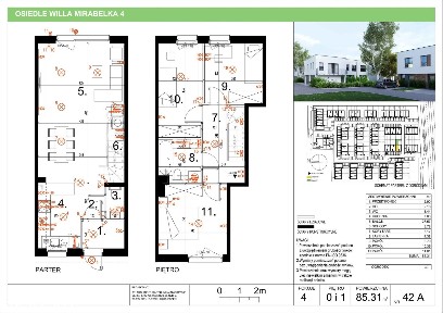 4-pokojowy dom 88m2 + ogródek Bez Pośredników