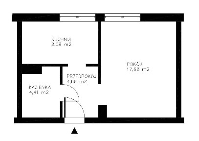 BEMOWO, MIESZKANIE 34,8 m2 W BARDZO DOBREJ LOKALIZACJI + GARAŻ
