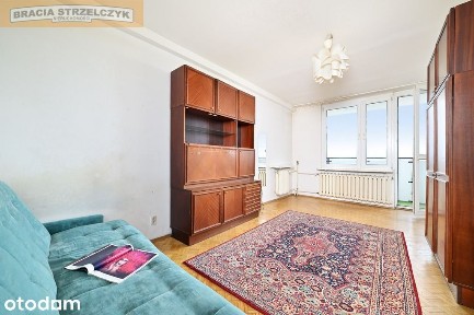 3 pokojowe mieszkanie 57 m² na Gocławiu