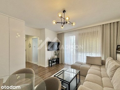 47,5 m | 2 pokoje | loggia | garaż | os. Wilno