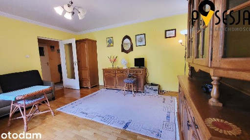 2 pokojeI 50m2 I Balkon I Wysoki parter I Konstancin- Jeziorna