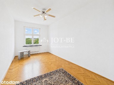 3 pokoje z widokiem na Fosę Miejską | garaż
