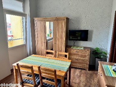 Wyjątkowo zadbane mieszkanie| 2 pokoje| balkon| Gajowa| 3,4m wysokie