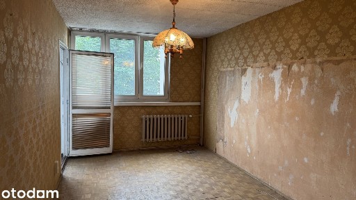 Mieszkanie 3-pokojowe z balkonem w Wrocławiu