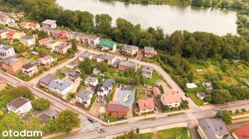 Bliźniak 60 m² z ogrodem - świetna lokalizacja